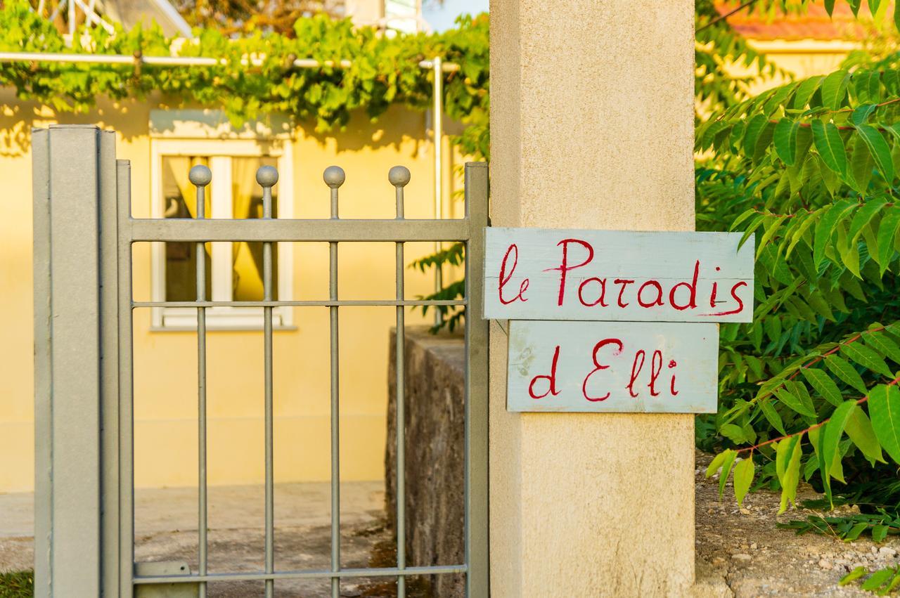 Le Paradis D' Elli Lakithra Екстер'єр фото