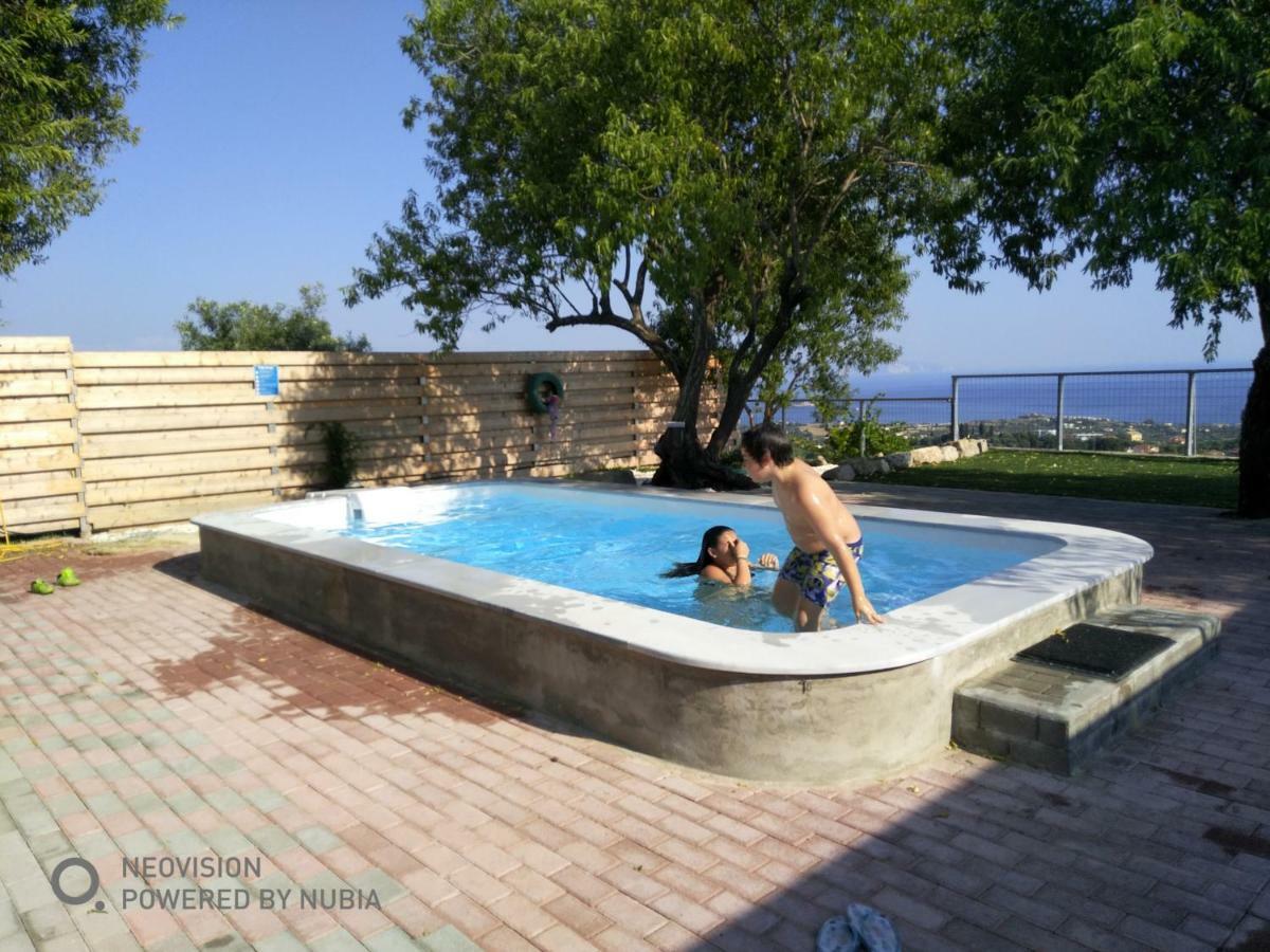 Le Paradis D' Elli Lakithra Екстер'єр фото